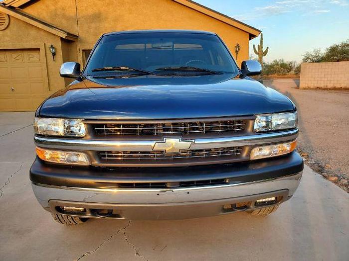Used 1999 Chevrolet Silverado 1500 LS