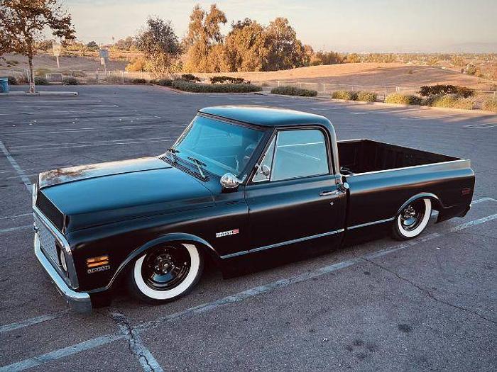 Used 1971 Chevrolet C10 Short Bed