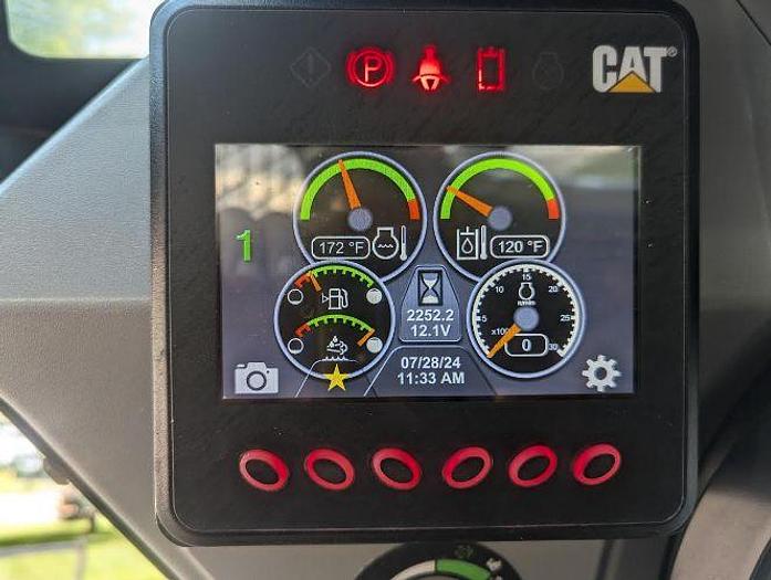 Used 2021 CATERPILLAR 299D3 XE