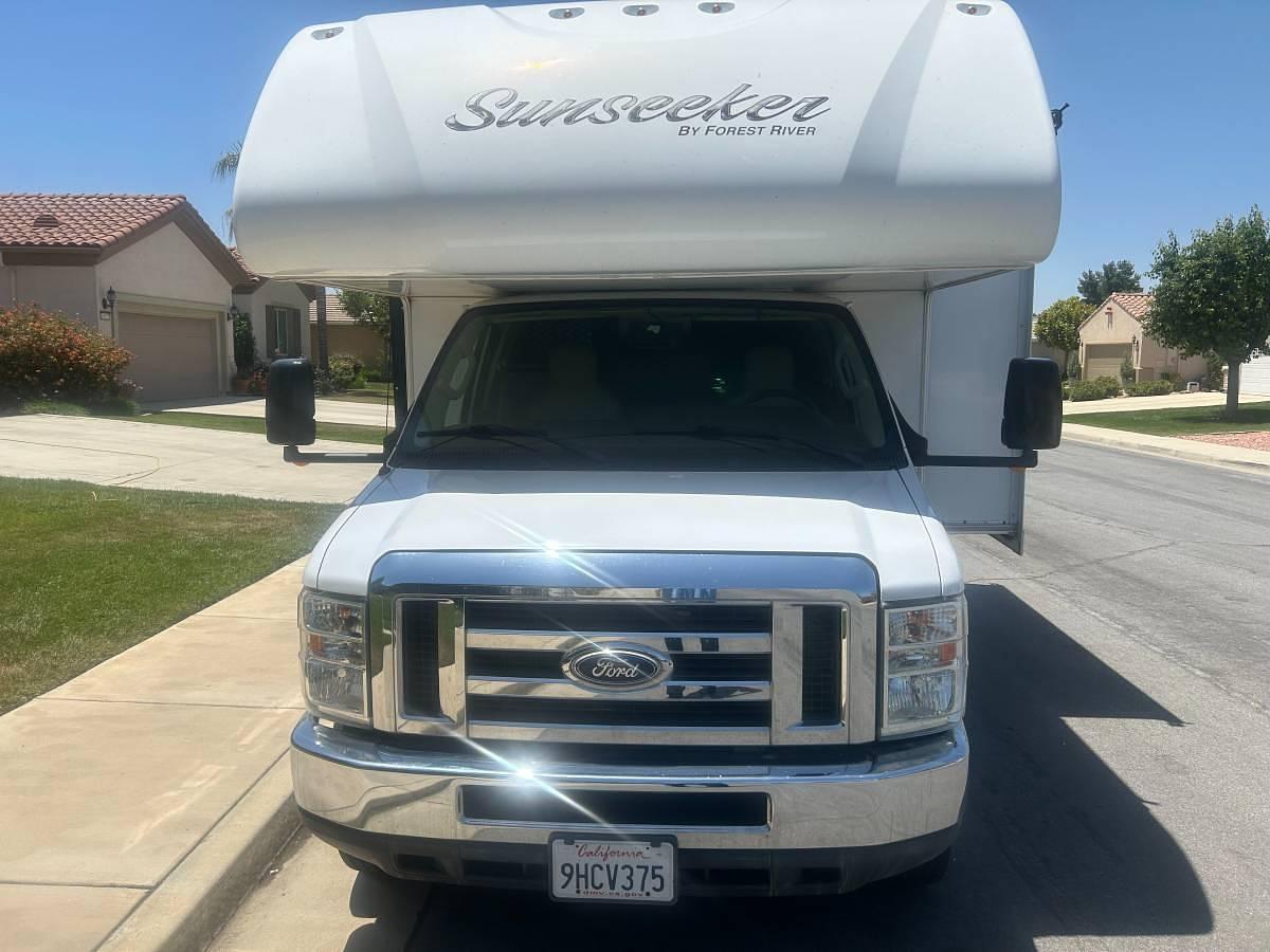 Used 2016 Forest River Sunseeker 2290S