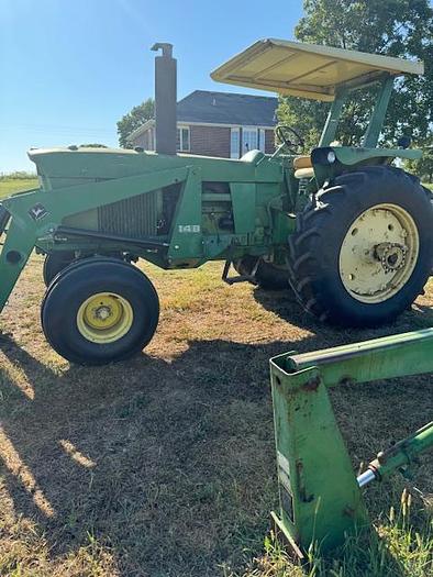 Used 1972 John Deere 4320 Tractor