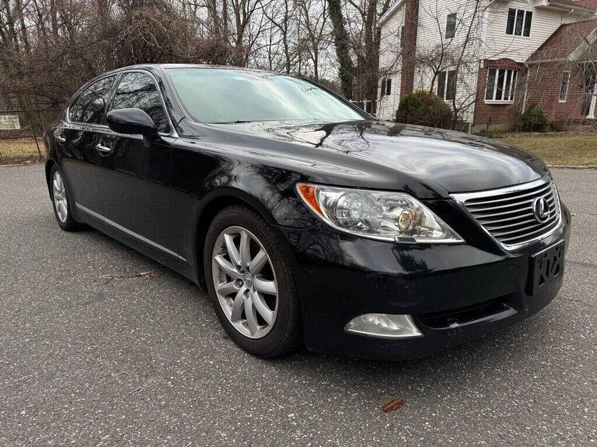 Used 2009 Lexus LS L