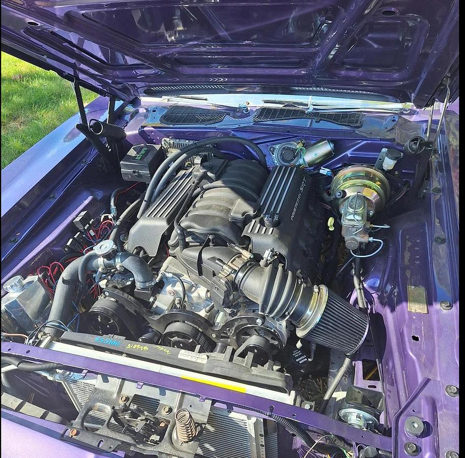 Used 1972 Plymouth Barracuda