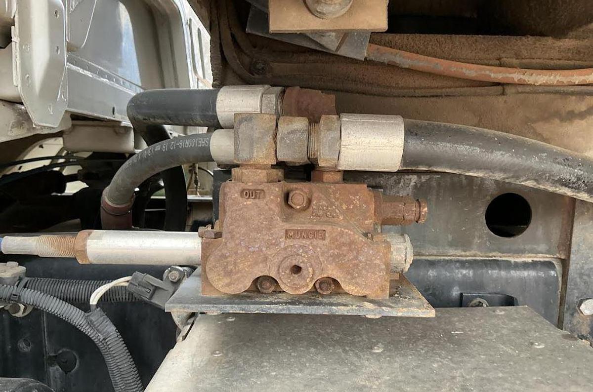 Used Freightliner F180 Dump Truck