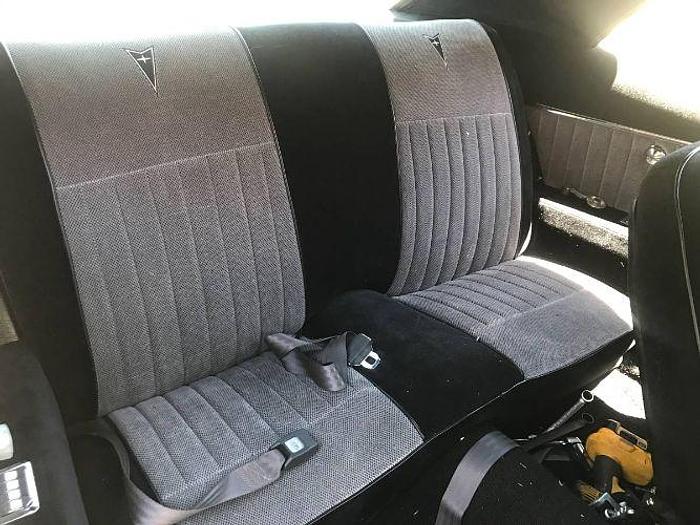 Used 1969 Pontiac FireBird 350