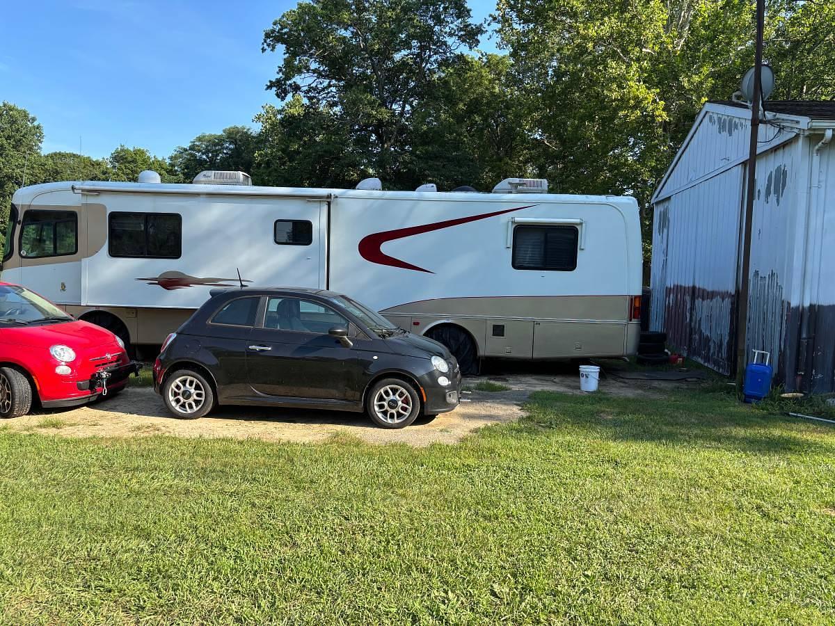 Used 1999 Holiday Rambler Endeavor Class A Motorhome