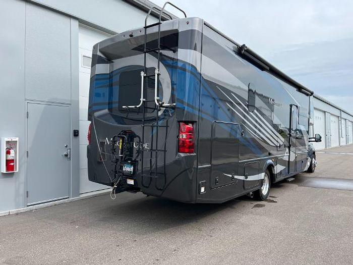 Used 2021 Thor Motor Coach Magnitude RB34