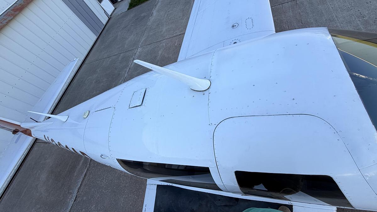 Used 1977 Mooney M20J