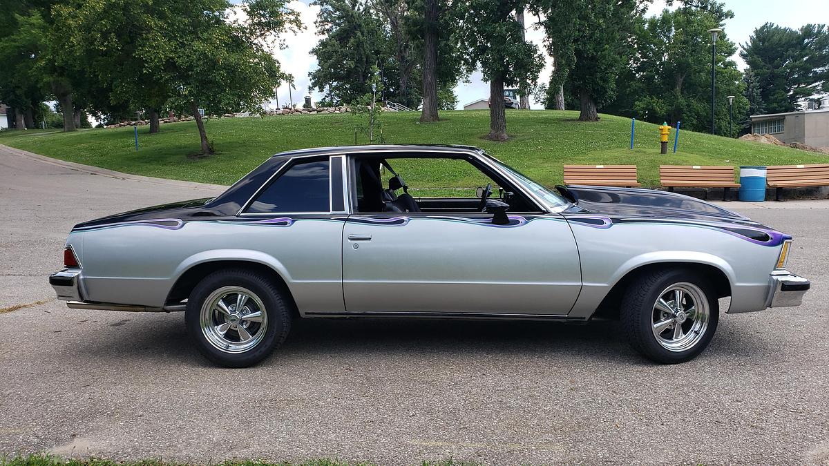 Used 1978 Chevrolet Malibu