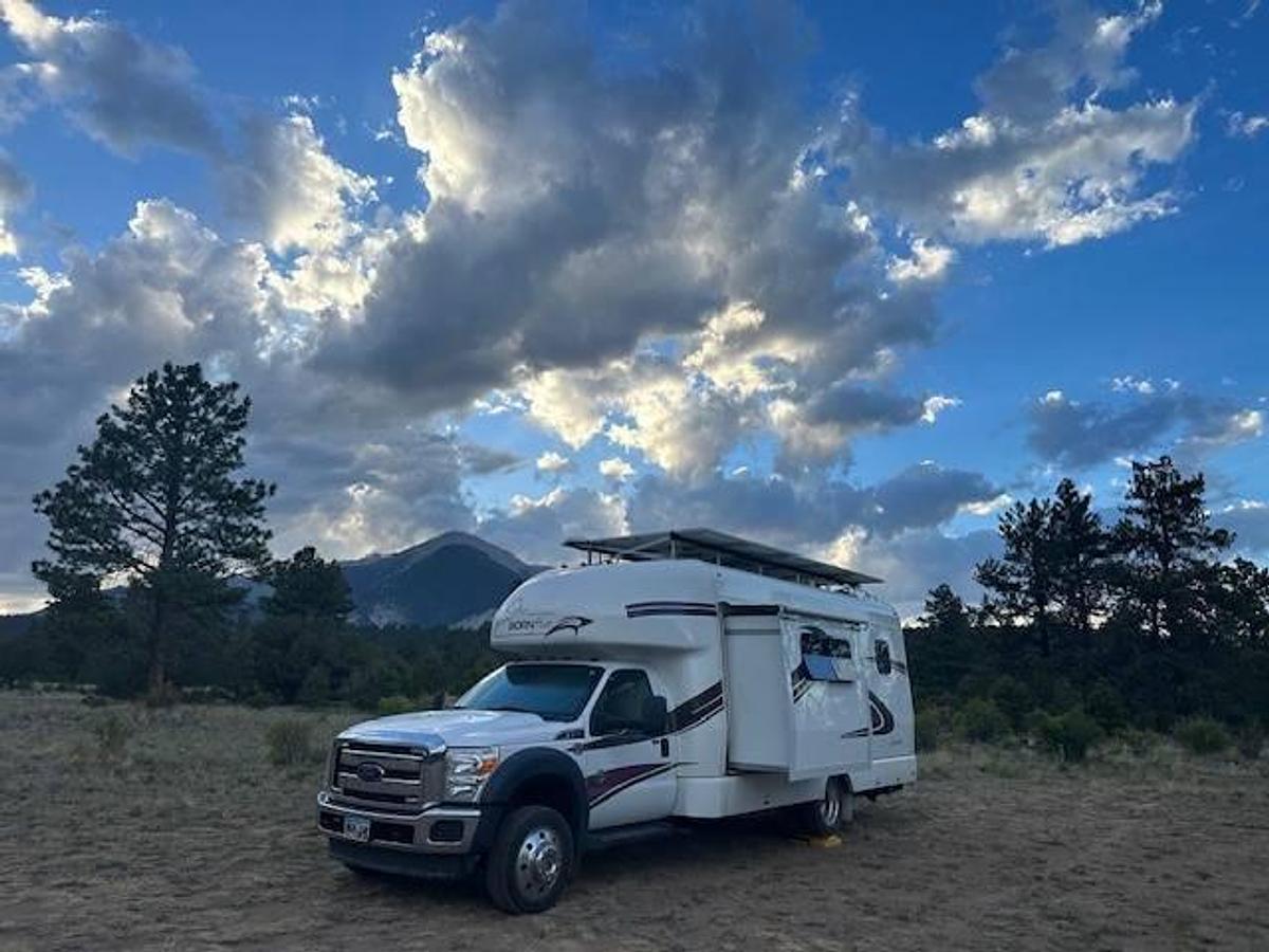 Used 2014 Born Free Royal Splendor