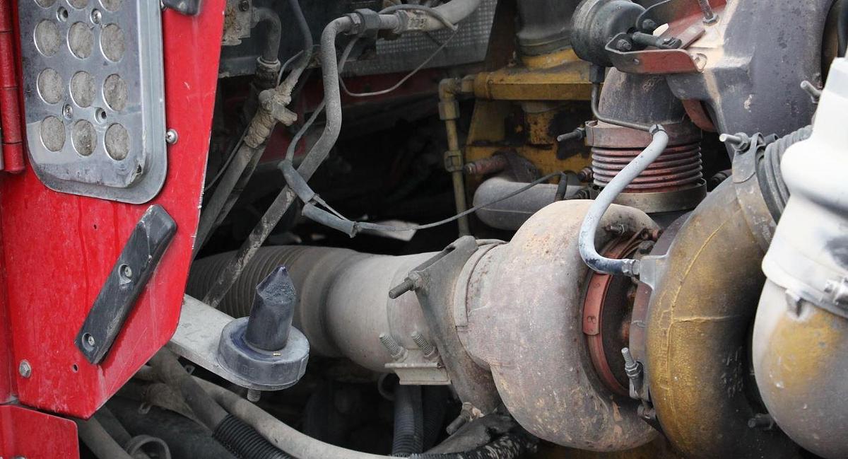 Used 2007 Kenworth W900L