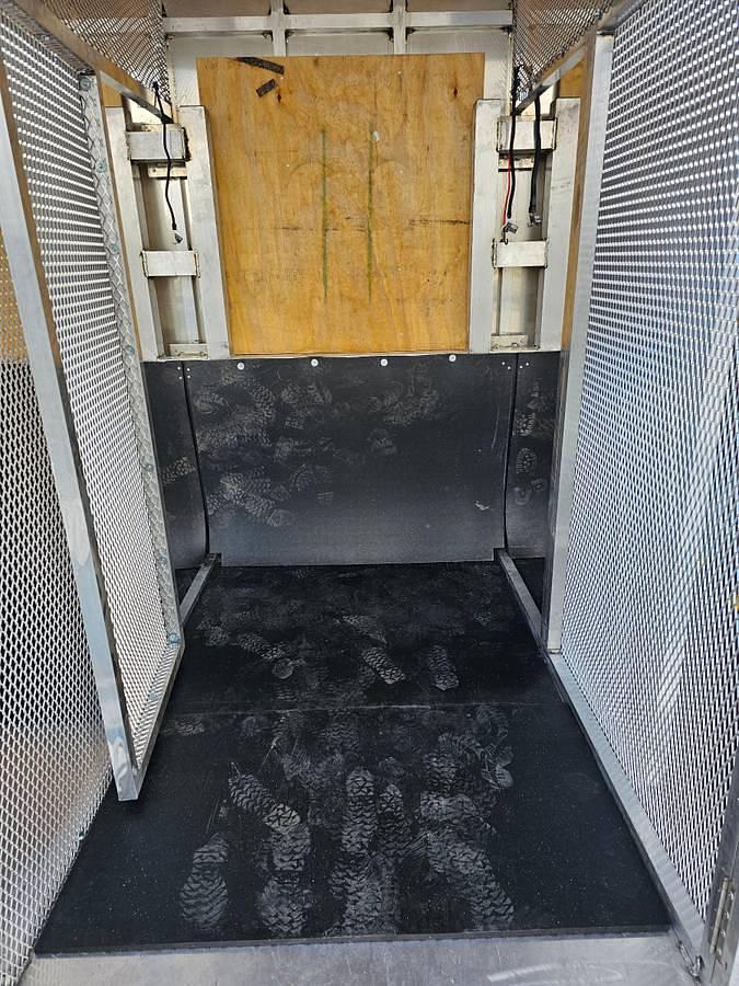 Used 2023 Custom Commercial Trailer