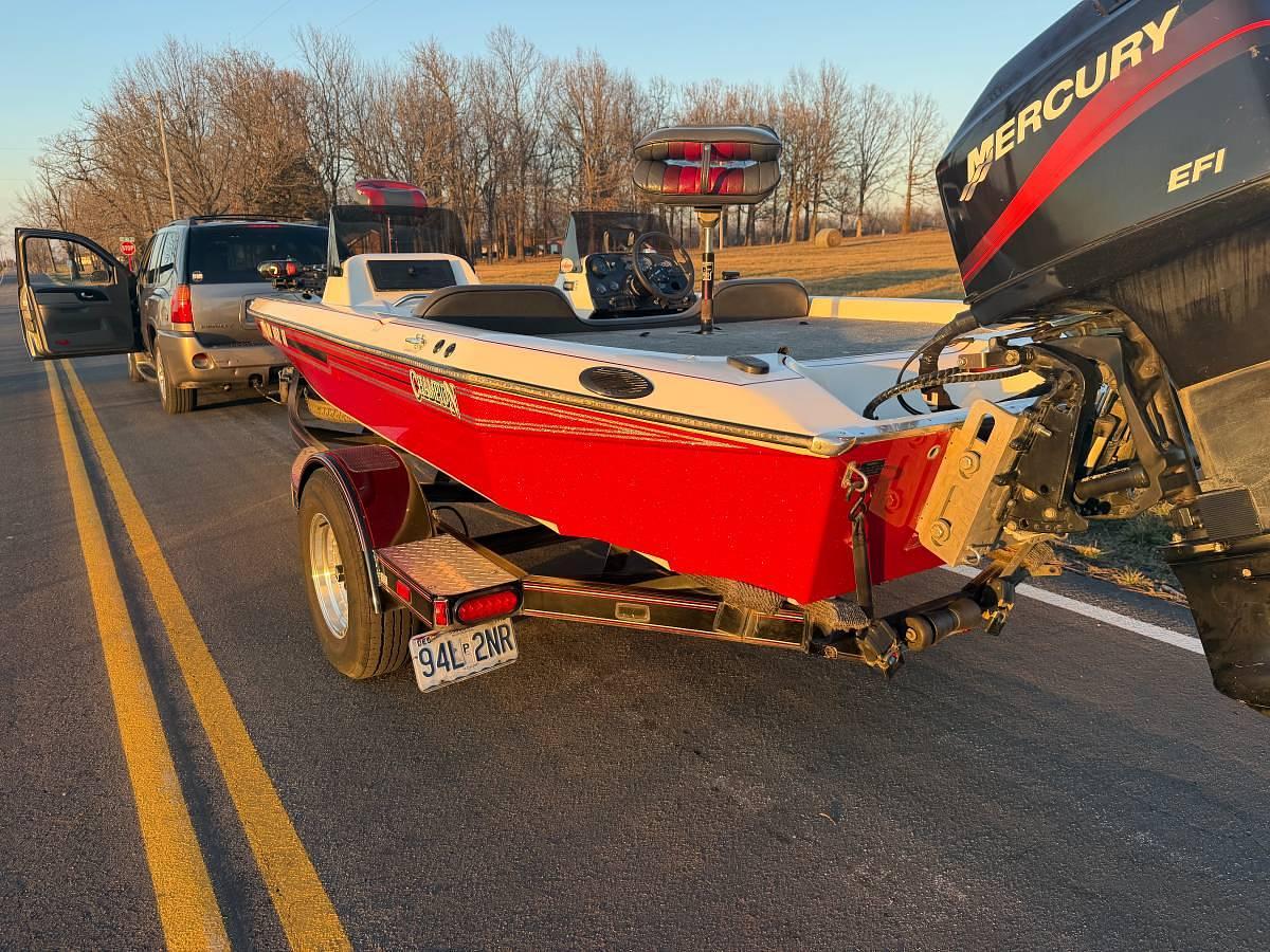 Used 1994 Champion Elite 191