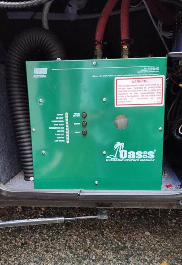 Used 2018 Newmar Ventana 4369