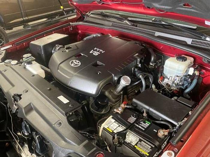 Used 2008 Toyota 4 Runner Sport Edition