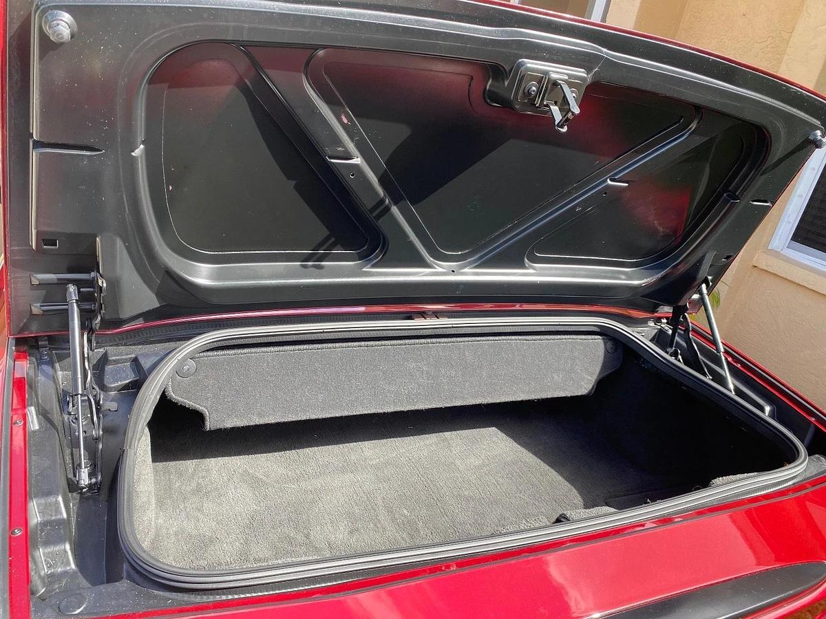 Used 2007 Chevrolet Corvette Convertible