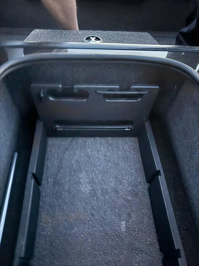 Used 2018 Ranger STI98P Bass Boat and Trailer