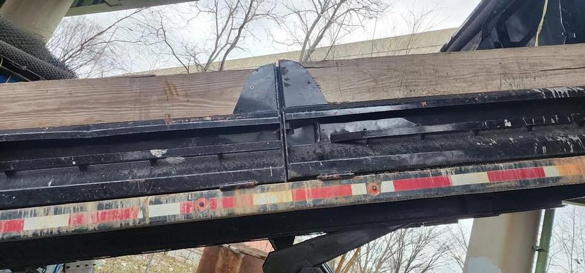 Used 2011 Ford F750 Dump Truck