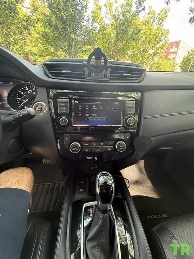Used 2019 Nissan Rogue SL AWD – 105,000 Miles – ProPILOT Assist – Bose Audio – Leather