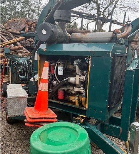 Used 2009 Brush Bandit 250