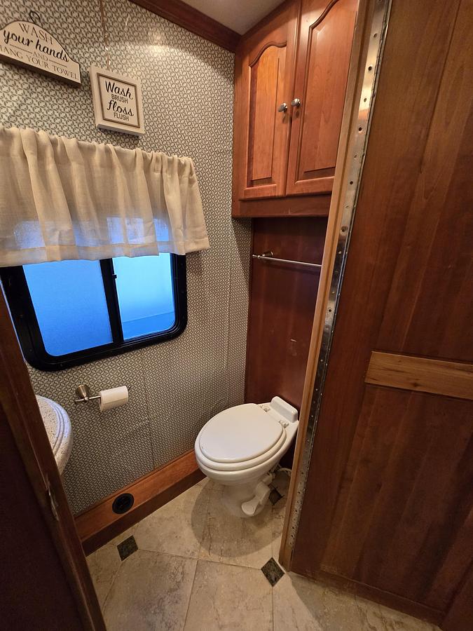 Used 2007 Tiffin Motorhomes Allegro Bus 40QSP Class A Motorhome