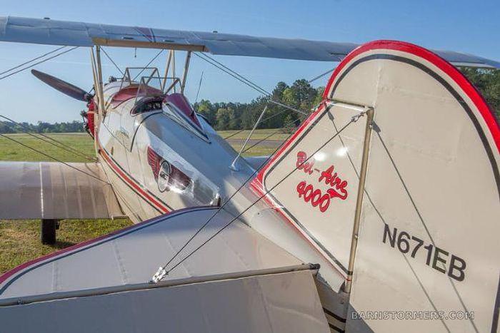 Used 2017 Replica D4000 Travel Air