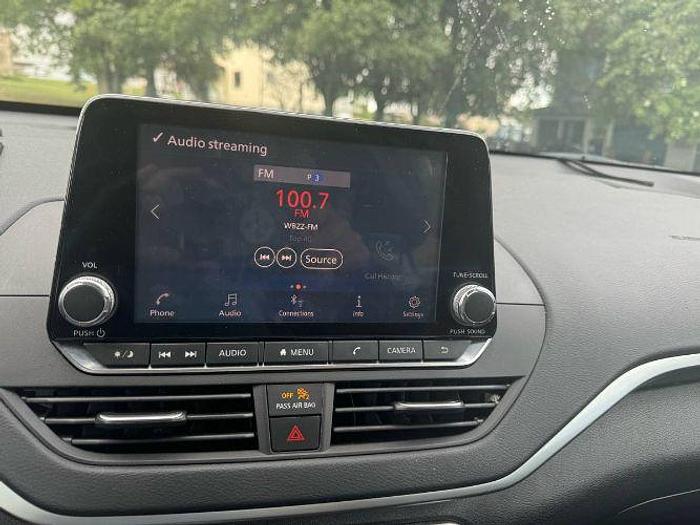 Used 2020 Nissan Altima AWD S 2.5L I4 16V Automatic Sedan