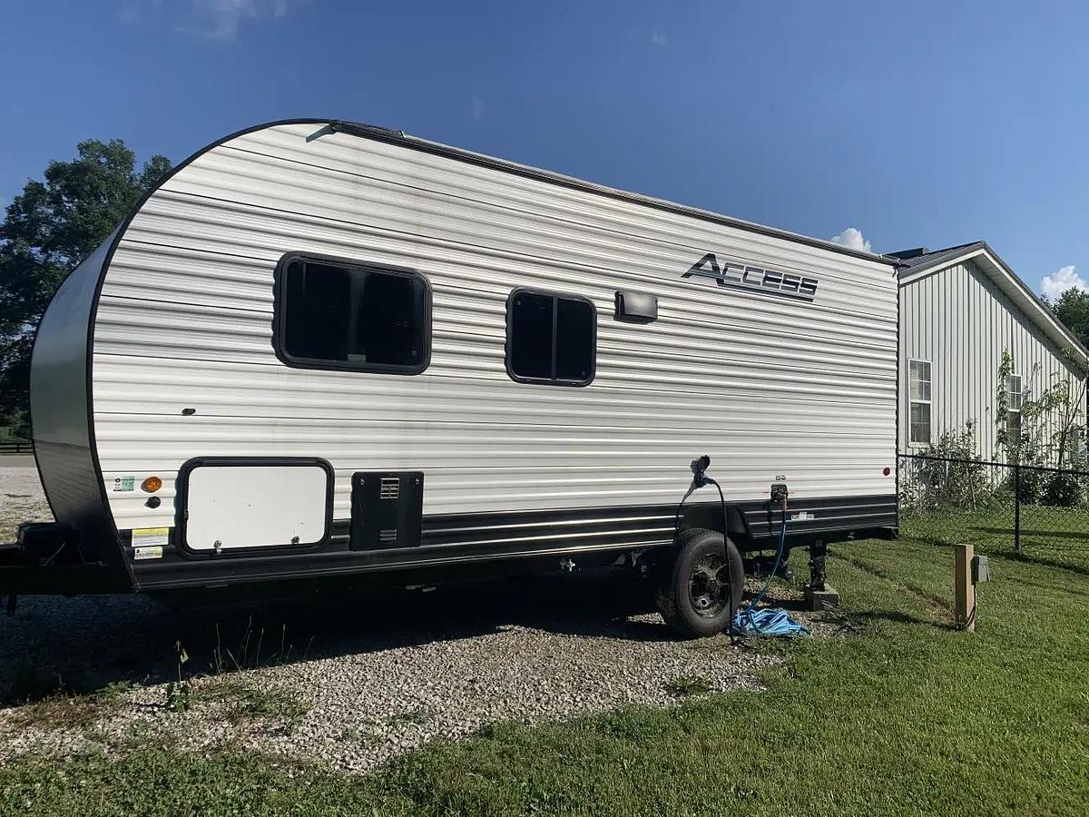 Used 2025 Winnebago Access 18DBH
