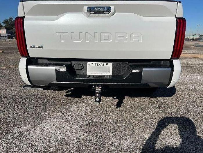 Used 2023 Toyota Tundra 4WD Limited