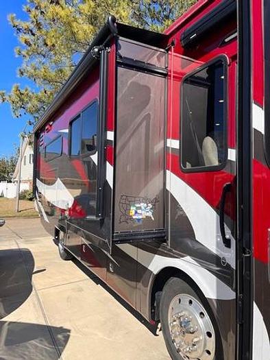 Used 2020 Tiffin Motorhomes Allegro Red 340 33 AL