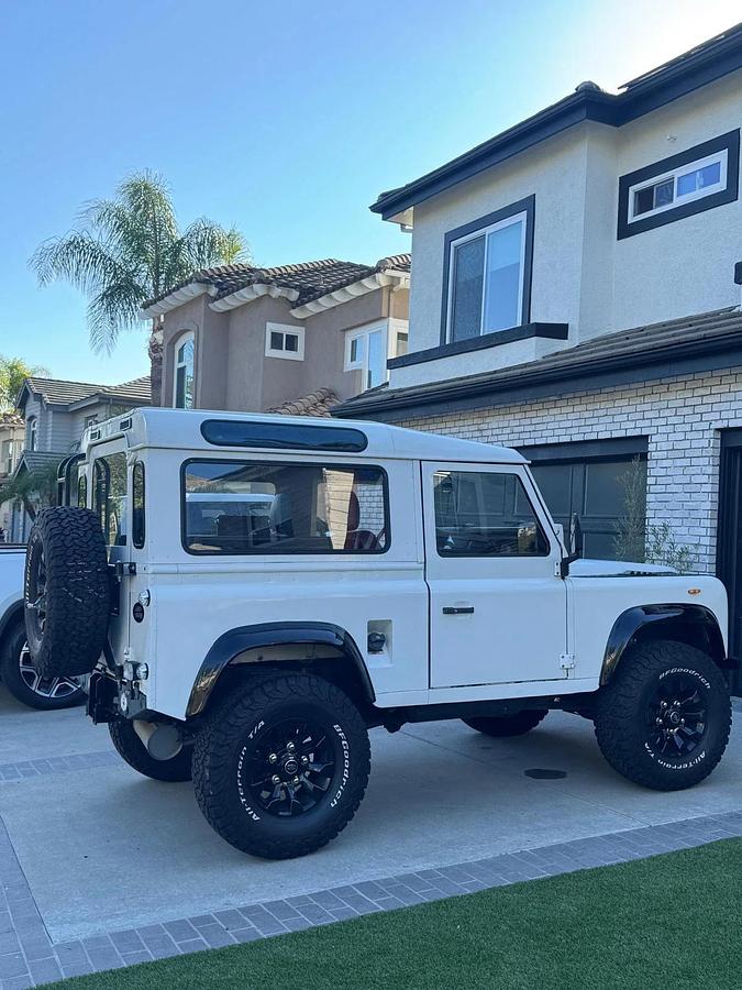 Used 1984 Land Rover Defender 90