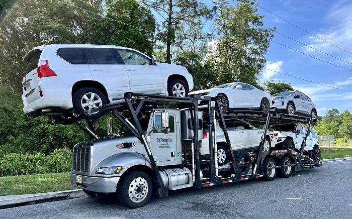 Used 2018 Peterbilt 348