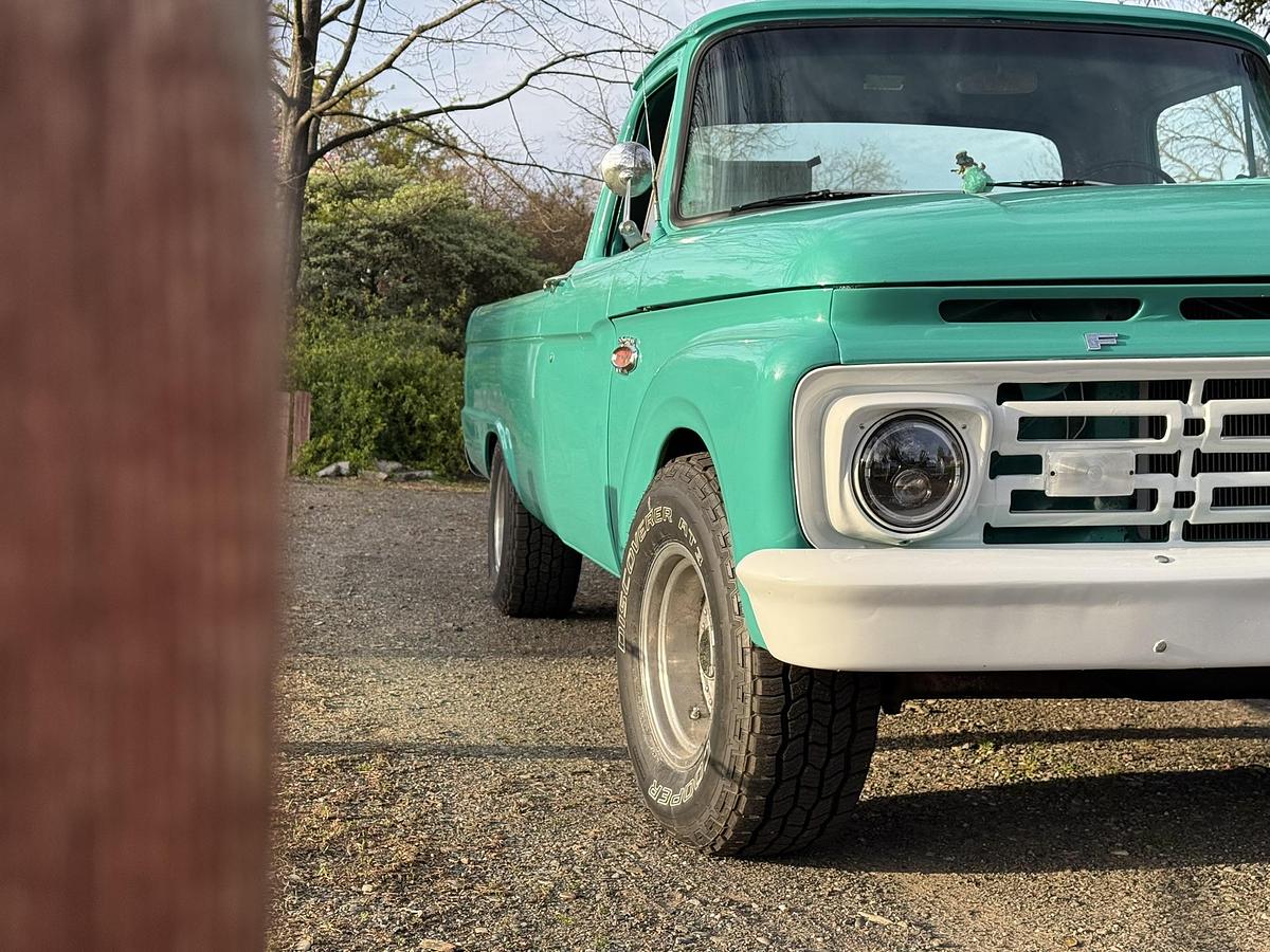 Used 1966 Ford F100