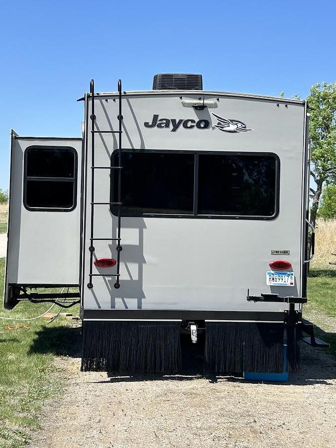 Used 2019 Jayco Eagle HT 24.5CKTS Fifth Wheel