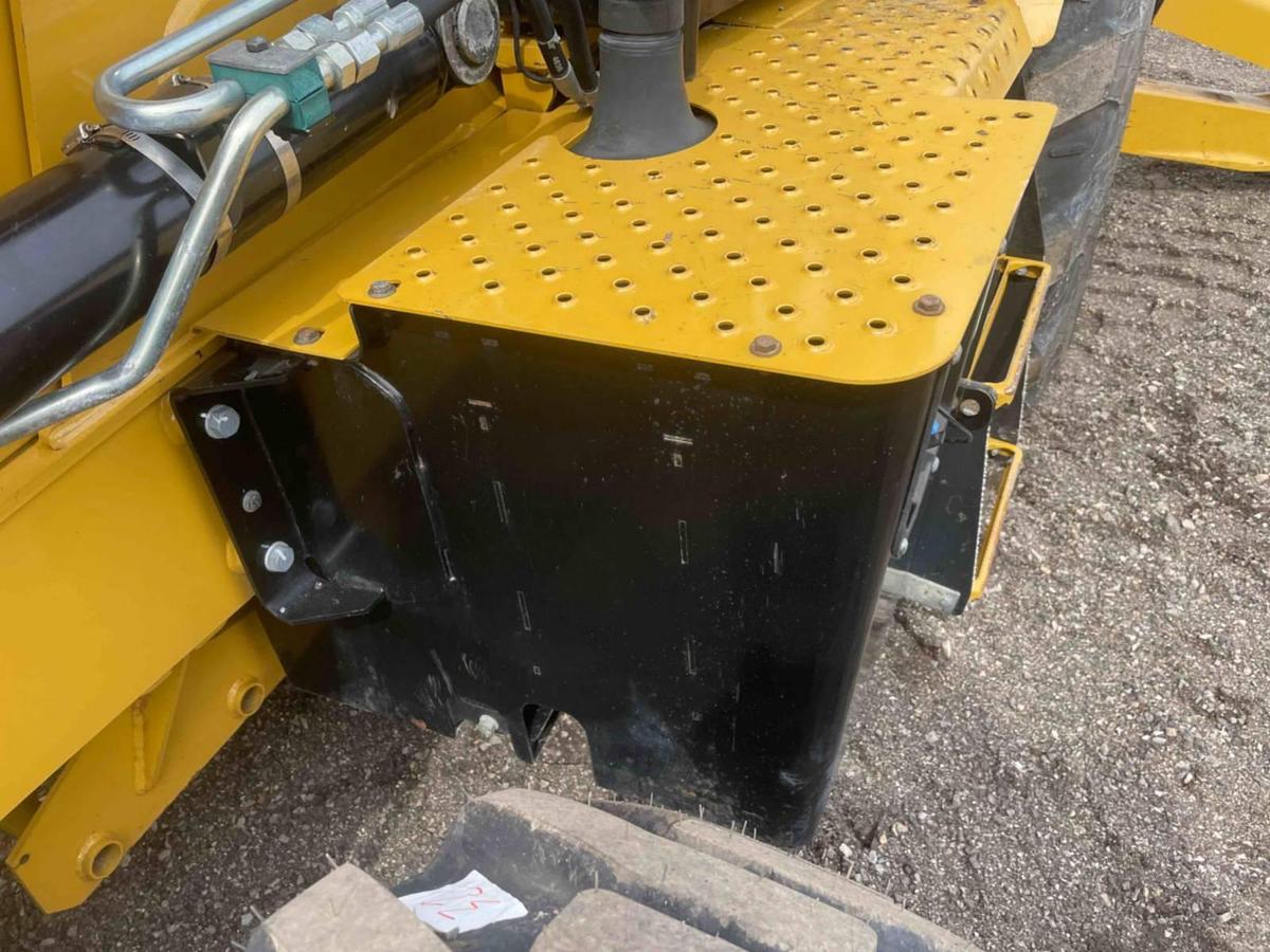 Used 2019 Caterpillar 440 Extended Backhoe Loader