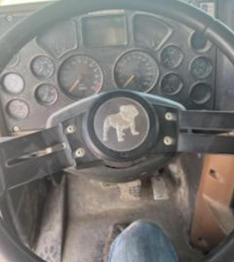 Used 2015 Mack Granite GU813