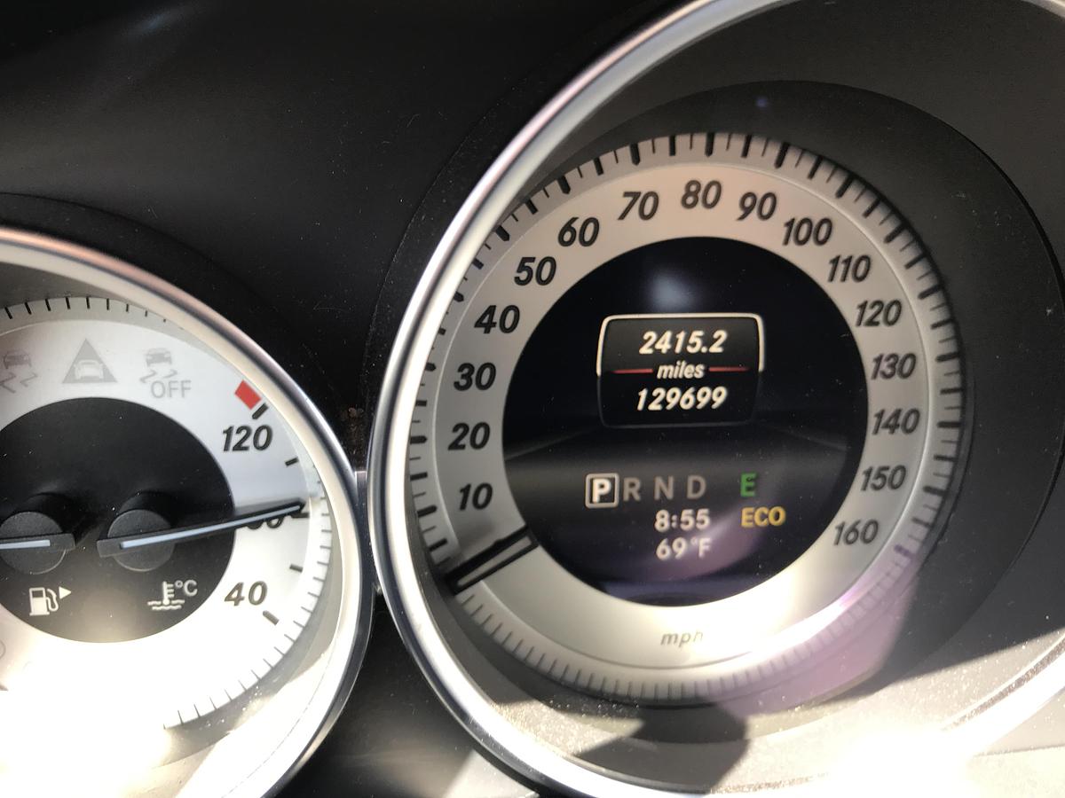 Used 2014 Mercedes-Benz C-Class C300 4Matic Sport Sedan