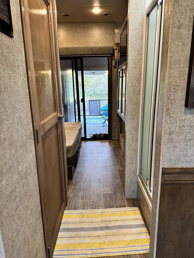 Used 2020 Thor Motor Coach Outlaw 37RB