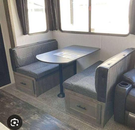 Used 2021 Forest River Cherokee Wolf Pack 315Pack12