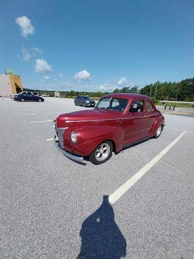 Used 1941 Ford Coupe