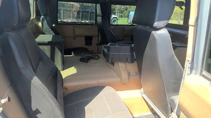 Used 1994 H1 Hummer Restomod