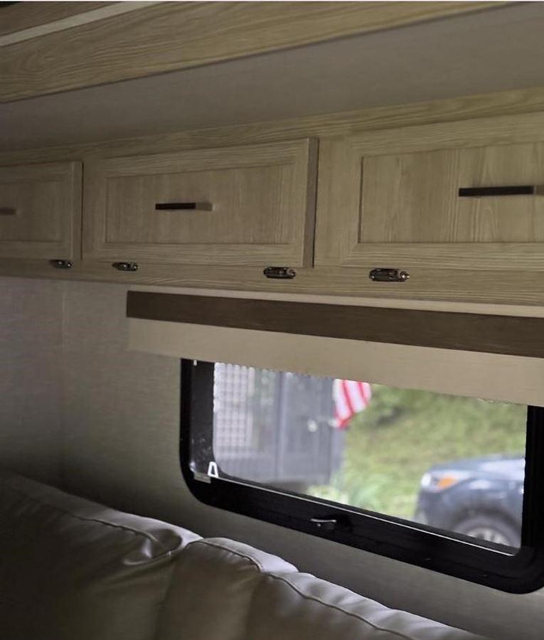 Used 2022 Forest River Rockwood Geo Pro 20FBS Travel Trailer