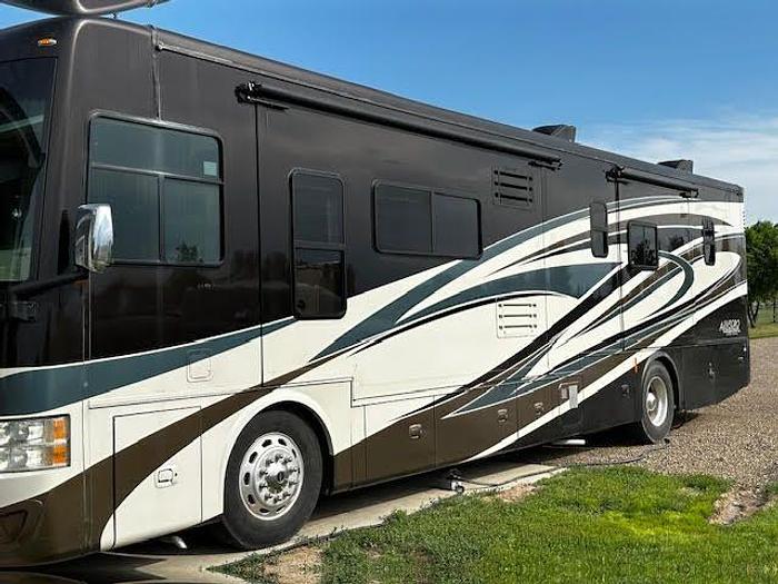 Used 2013 Tiffin Motorhomes Allegro Red 38QRA