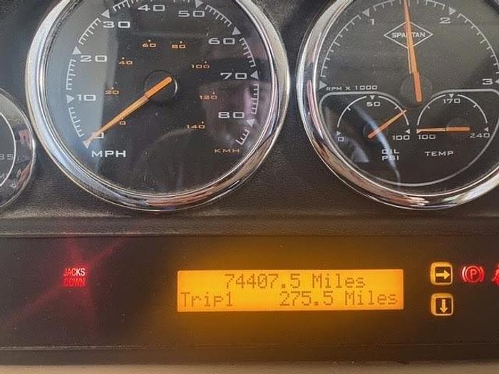 Used 2007 Newmar Dutch Star 4304