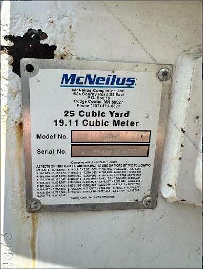 Used 2017 Peterbilt 348 Packer Garbage Truck