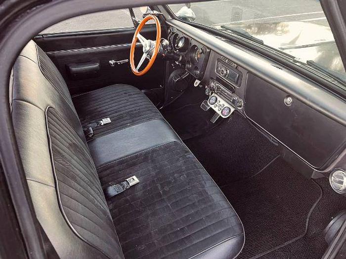 Used 1971 Chevrolet C10 Short Bed