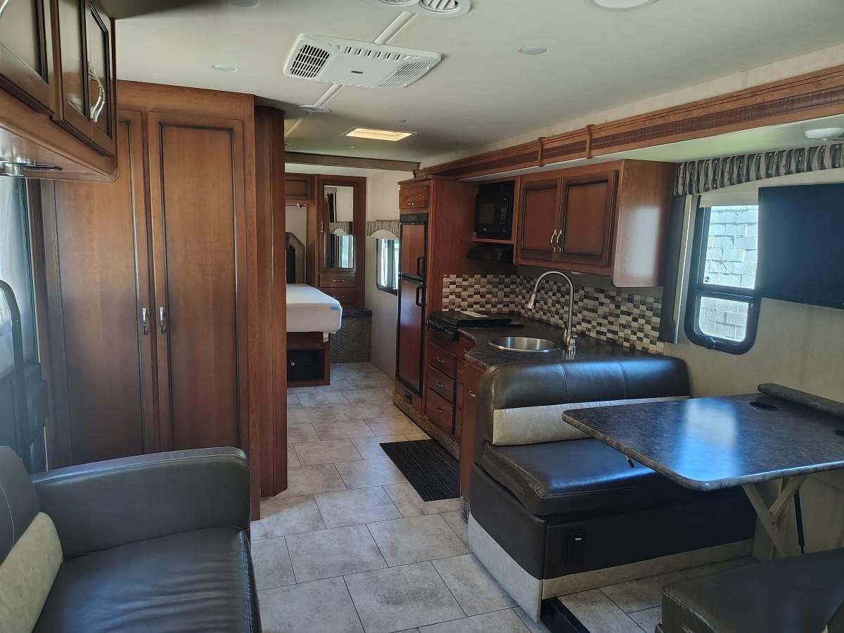 Used 2017 Fleetwood Flair 29T