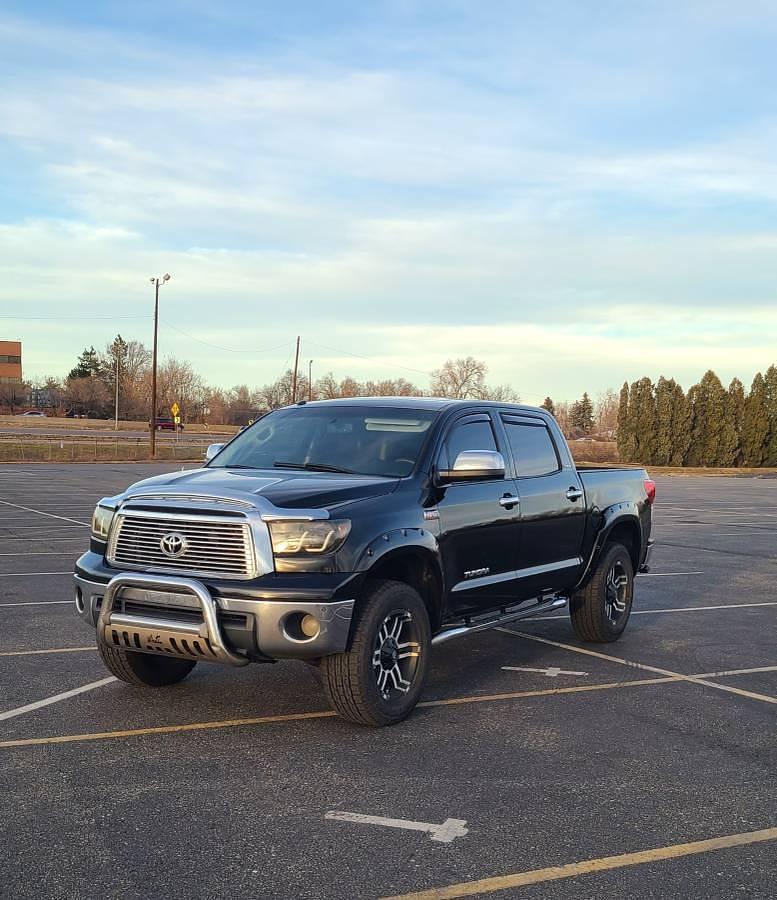 Used 2011 Toyota Tundra Crewmax Platinum
