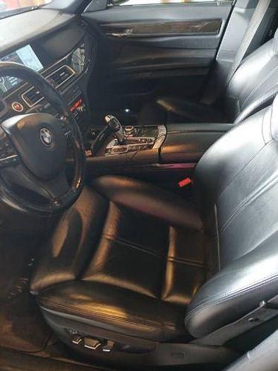 Used 2010 BMW 7 Series 750Li xDrive