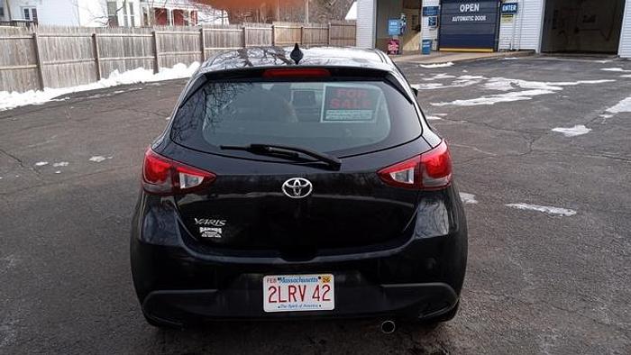 Used 2020 Toyota Yaris Hatchback LE